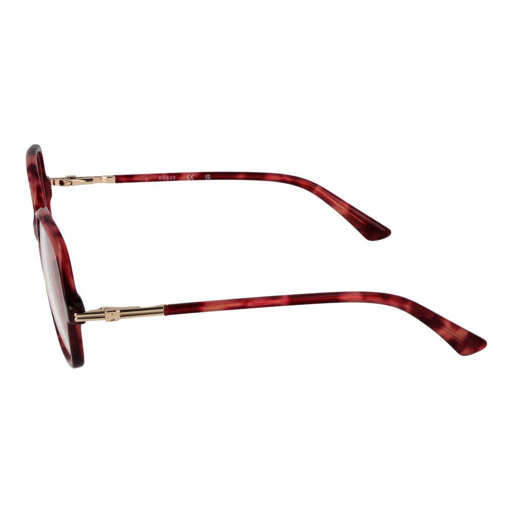 Guess Bordo Kadın Optik Çerçeveleri